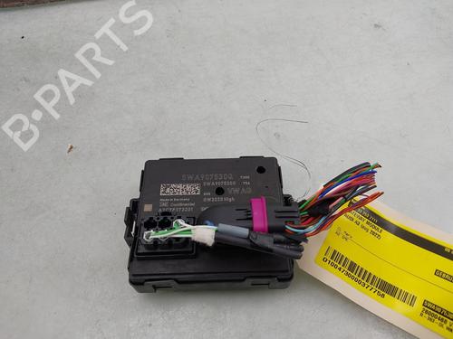 Elektronisk modul Elektronisk modul AUDI A3 Limousine (8YS, 8YM) 35 TFSI Mild Hybrid (150 hp) 39766612 39766612