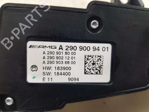 Switch MERCEDES-BENZ AMG GT (C190) GT R (190.379) | BP27362361I30