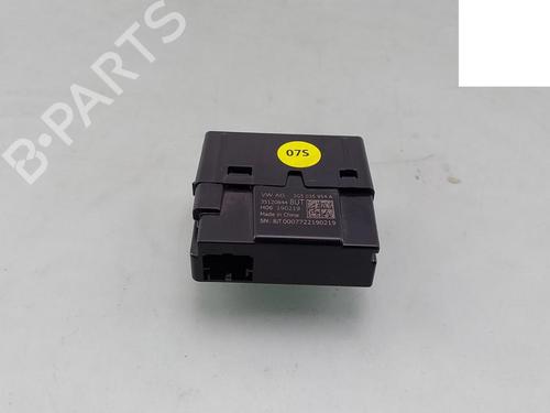 Electronic module SKODA SCALA (NW1) 1.6 TDI | BP33463335M83 - Image 4