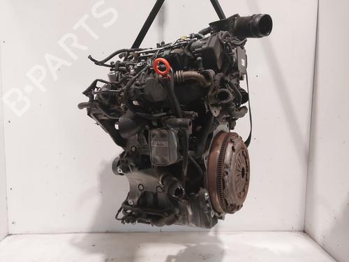 Used Engine VW POLO V (6R1, 6C1) 1.2 TDI (75 hp) 28807964