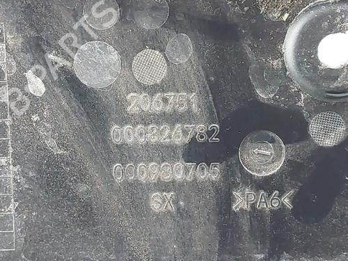 Underbody protection FERRARI 296 GTS Convertible (F 171) PHEV | BP31377127M92 