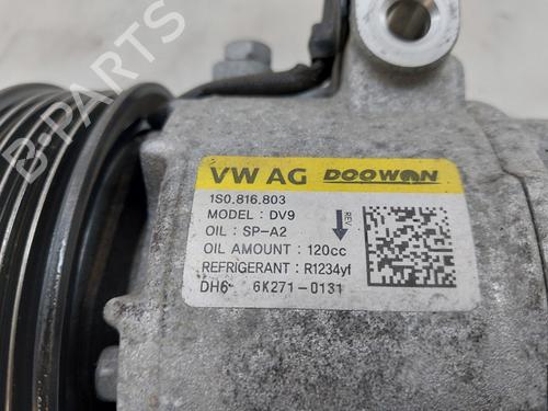 AC compressor VW UP! (121, 122, BL1, BL2, BL3, 123) 1.0 | BP34695860M34 - Image 4