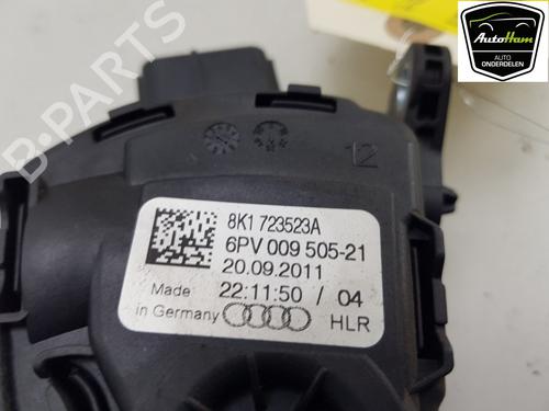 Pedal AUDI A7 Sportback (4GA, 4GF) 3.0 TDI quattro | BP19667625I4 