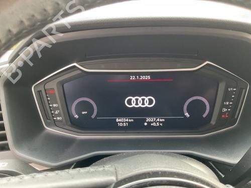 Used Engine Engine AUDI A1 Sportback (GBA) 30 TFSI (116 hp) 25601886 25601886