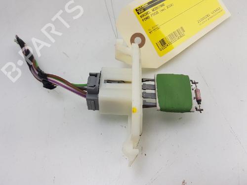 Heater resistor FORD FOCUS III Turnier 1.0 EcoBoost | BP12016799M108 