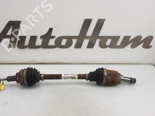 Used Left rear driveshaft RENAULT TWINGO III (BCM_, BCA_) 1.0 SCe 70 (71 hp) 12005254