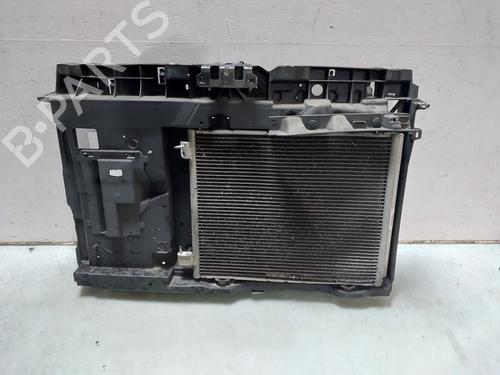 Kit radiatore PEUGEOT 208 I (CA_, CC_) 1.0 VTi (68 hp) 31307129