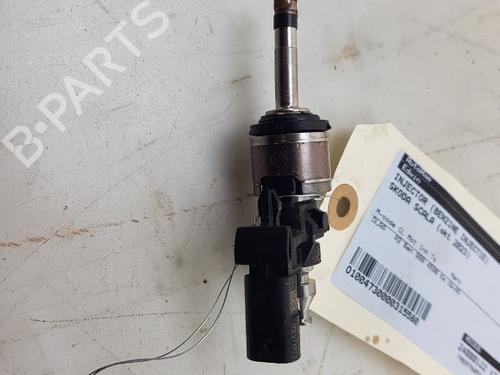 Used Injector SKODA SCALA (NW1) 1.0 TSI (110 hp) 25448931