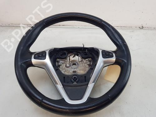 Steering wheel FORD FIESTA VI (CB1, CCN) 1.6 TDCi | BP26165064C49 
