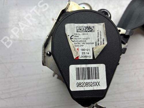 Front left seatbelt OPEL CORSA F (P2JO) 1.2 (68) | BP32773487I26 - Image 3