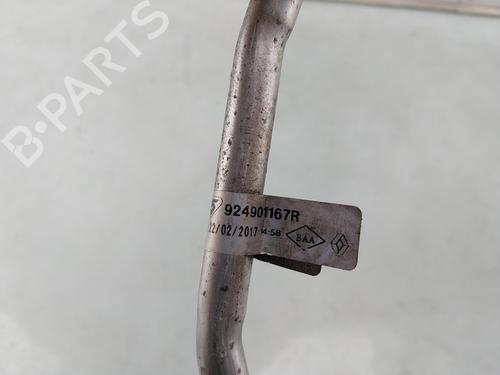 AC pipe DACIA SANDERO II TCe 90 LPG (B8M1) | BP28096356M126 - Image 3