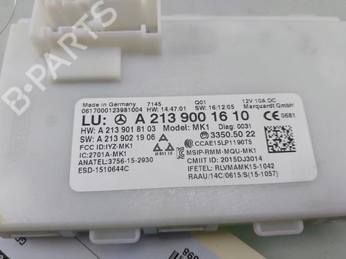 Electronic module MERCEDES-BENZ E-CLASS Coupe (C238) E 220 d 4-matic (238.315) | BP26681536M83 - Image 3
