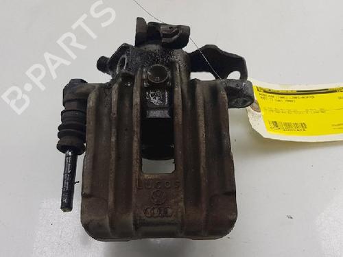 Left rear brake caliper AUDI TT (8N3) 1.8 T | BP12020799M107 