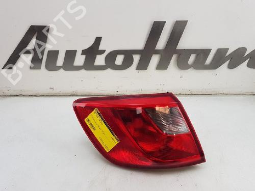 Used Left taillight SEAT IBIZA IV ST (6J8, 6P8) 1.2 TDI (75 hp) 12006493