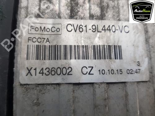 Intercooler FORD FOCUS III Turnier 1.0 EcoBoost | BP13103497M30 