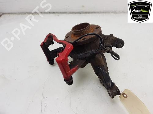 Used Right front steering knuckle RENAULT CLIO IV (BH_) 1.2 TCe 120 (BHM0) (120 hp) 12045814