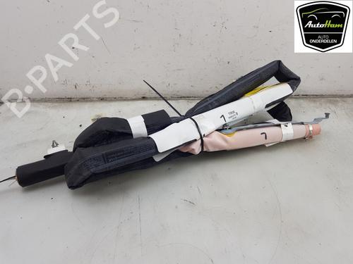 Left curtain airbag PEUGEOT 5008 II (MC_, MJ_, MR_, M4_) 1.2 THP (MRHNYH, MRHNYW, MRHNSJ, MRHNSU, MRHNSM) | BP21216481C11