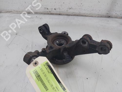 Used Right front steering knuckle OPEL CORSA F (P2JO) 1.2 (68) (75 hp) 30466141