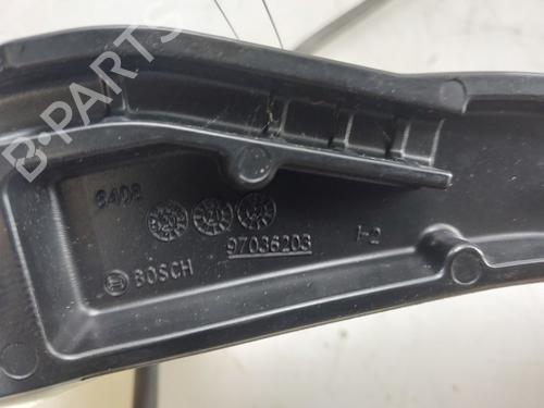 Front windshield wiper arm ALFA ROMEO STELVIO (949_) 2.0 Q4 (949.AXA2A) | BP29910616C143