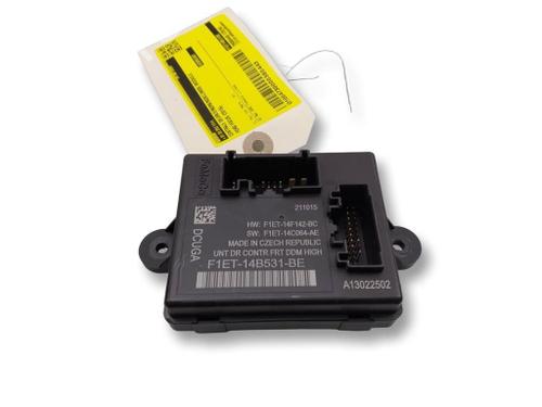 Used Control unit Control unit FORD FOCUS III Turnier 1.0 EcoBoost (125 hp) 40598437 40598437