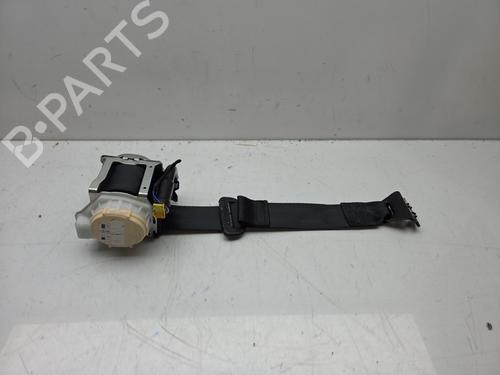 Used Rear right seatbelt VW POLO VI (AW1, BZ1, AE1) 1.0 TSI (95 hp) 28166972