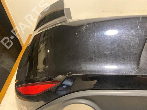 Rear bumper VW GOLF VII (5G1, BQ1, BE1, BE2) 1.2 TSI | BP30060310C8 