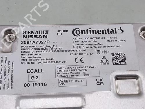 Electronic module DACIA SPRING EV (B6M1) | BP35947608M83 - Image 2