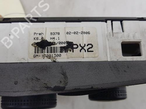 Climate control OPEL ASTRA H (A04) 1.8 (L48) | BP36257604I5 - Image 3