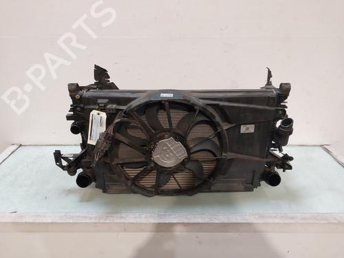 Used Radiator set OPEL ASTRA K (B16) 1.6 Turbo (68) (200 hp) 25219984