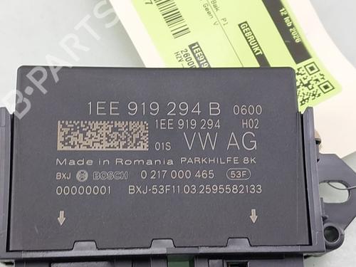 Electronic module SKODA ELROQ (PYL) 60 | BP32382489M83