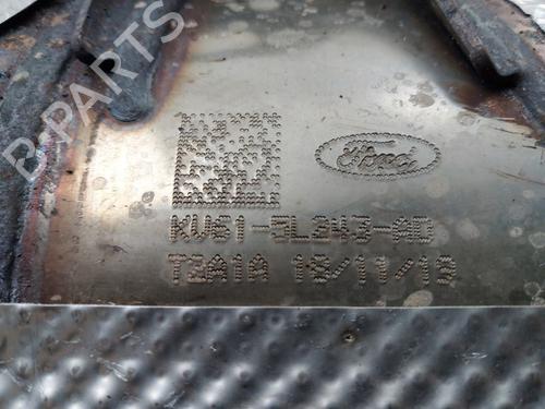 Particulate filter FORD TRANSIT CONNECT V408 Box Body/MPV 1.5 EcoBlue | BP30815050M81