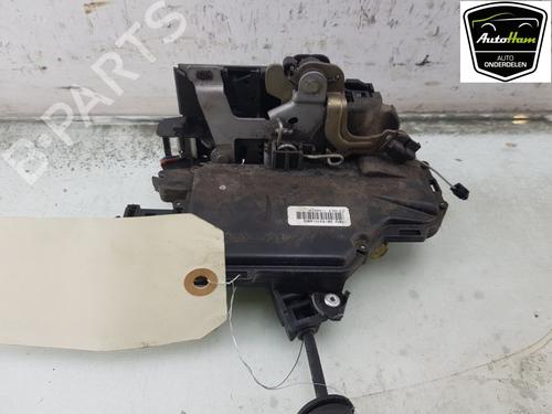 Used Front right lock SKODA FABIA I Combi (6Y5) 1.4 16V (75 hp) 20925875