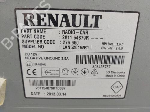 Electronic module RENAULT CAPTUR I (J5_, H5_) 0.9 TCe 90 | BP37170036M83 - Image 4