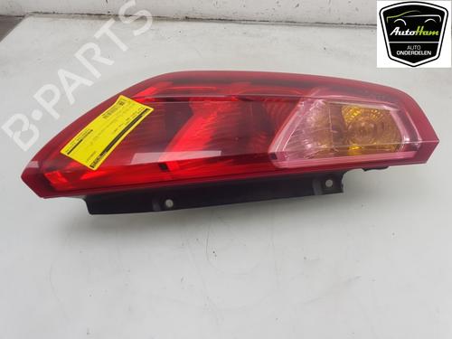 Used Left taillight FIAT GRANDE PUNTO (199_) 1.2 (65 hp) 22372503