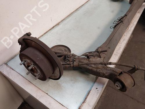 Rear axle HYUNDAI i20 I (PB, PBT) 1.2 | BP25869635M2 