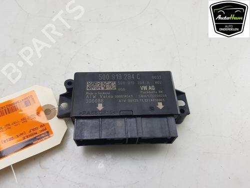 Used Electronic module VW GOLF VII (5G1, BQ1, BE1, BE2) 1.2 TSI (105 hp) 12046884