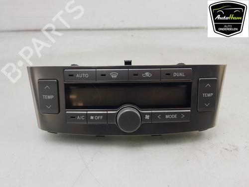 Used Climate control TOYOTA AVENSIS Estate (_T25_) 2.0 VVT-i (AZT250_, AZT250R) (147 hp) 12051352
