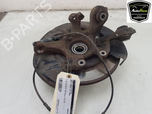 Used Right rear steering knuckle BMW 1 (E87) 116 i (115 hp) 23390448