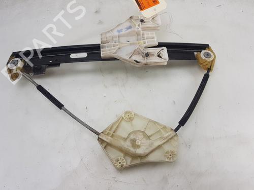 Used Rear right window mechanism Rear right window mechanism SEAT LEON (5F1) 1.4 TSI (140 hp) 34056804 34056804