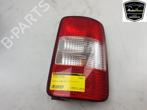 Right taillight VW CADDY III Box Body/MPV (2KA, 2KH, 2CA, 2CH) 1.4 | BP15627963C35 