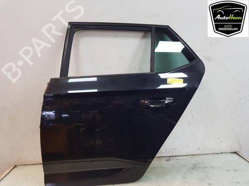 Left rear door SKODA FABIA III (NJ3) 1.2 TSI | BP19667352C4 