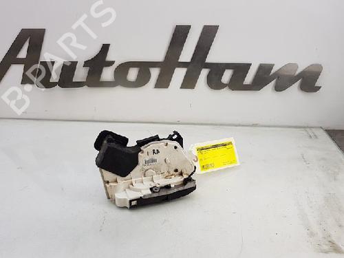Used Rear right lock VW POLO V (6R1, 6C1) 1.4 (6R1) (85 hp) 13138829