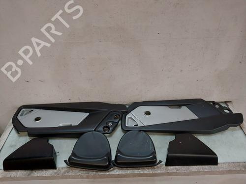 Seats set OPEL SPEEDSTER (E01) 2.2 (R97) | BP36305627C78 - Image 3