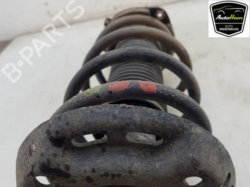 Right front shock absorber VW CADDY IV Box Body/MPV (SAA, SAH) 2.0 TDI | BP17152239M17 