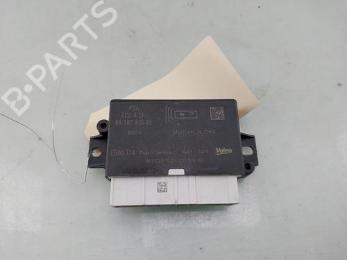 Elektronisk modul Elektronisk modul PEUGEOT 208 II (UB_, UP_, UW_, UJ_) e-208 (136 hp) 33956513 33956513