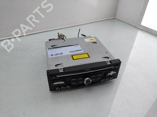 Autoradio CITROËN C3 II (SC_) 1.6 HDi (92 hp) 31756026