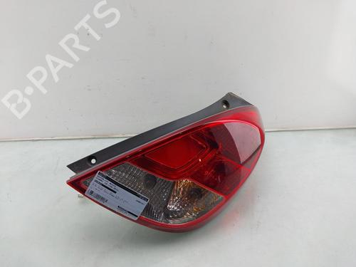 Used Right taillight HYUNDAI i20 I (PB, PBT) 1.2 (86 hp) 25869653