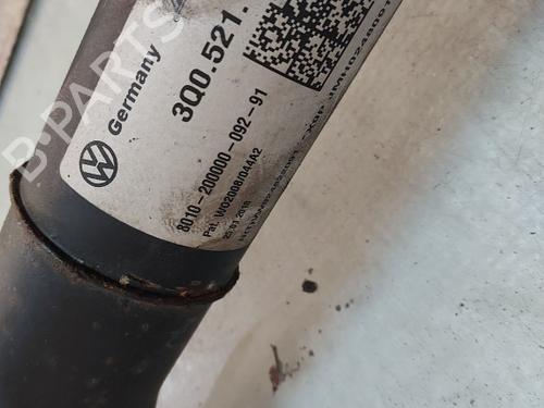 Driveshaft VW PASSAT B8 (3G2, CB2) 2.0 TDI 4motion | BP33617368M37 - Image 4