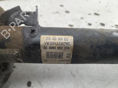 Left front shock absorber VW GOLF VI (5K1) 1.4 TSI | BP40526161M16 - Image 3