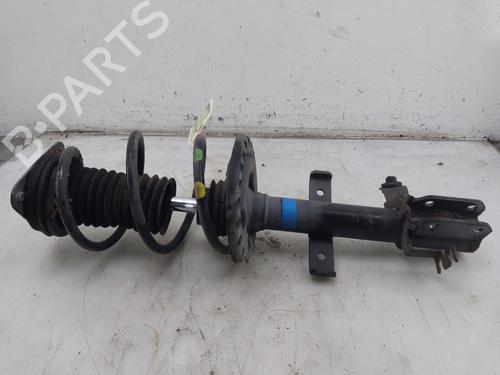 Used Right front shock absorber RENAULT CAPTUR I (J5_, H5_) 0.9 TCe 90 (90 hp) 30466205